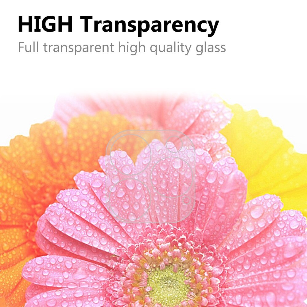 iPhone 13 Pro Tempered Glass Lens Protector