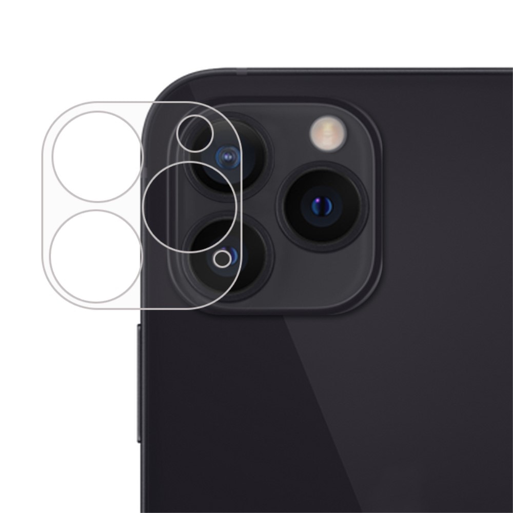 iPhone 13 Pro Max Tempered Glass Lens Protector