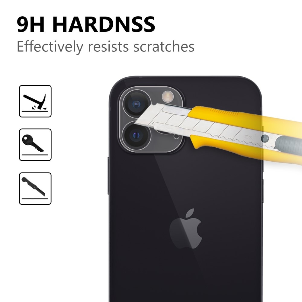 iPhone 13 Pro Max Tempered Glass Lens Protector