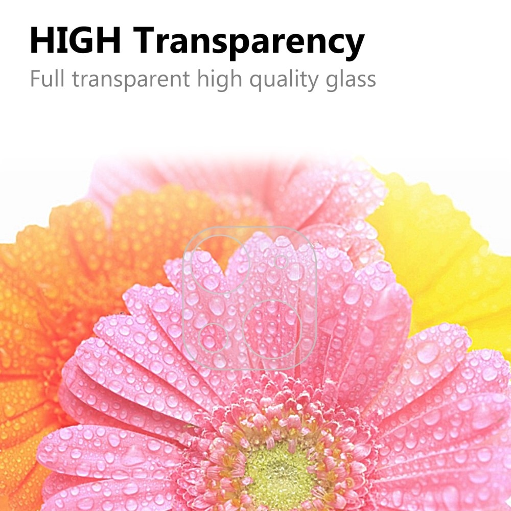 iPhone 13 Mini Tempered Glass Lens Protector