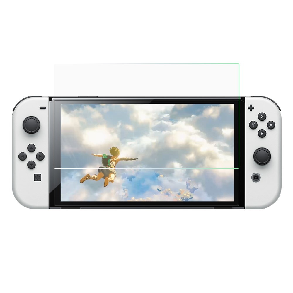 Tempered Glass Screen Protector 0.3mm Nintendo Switch OLED