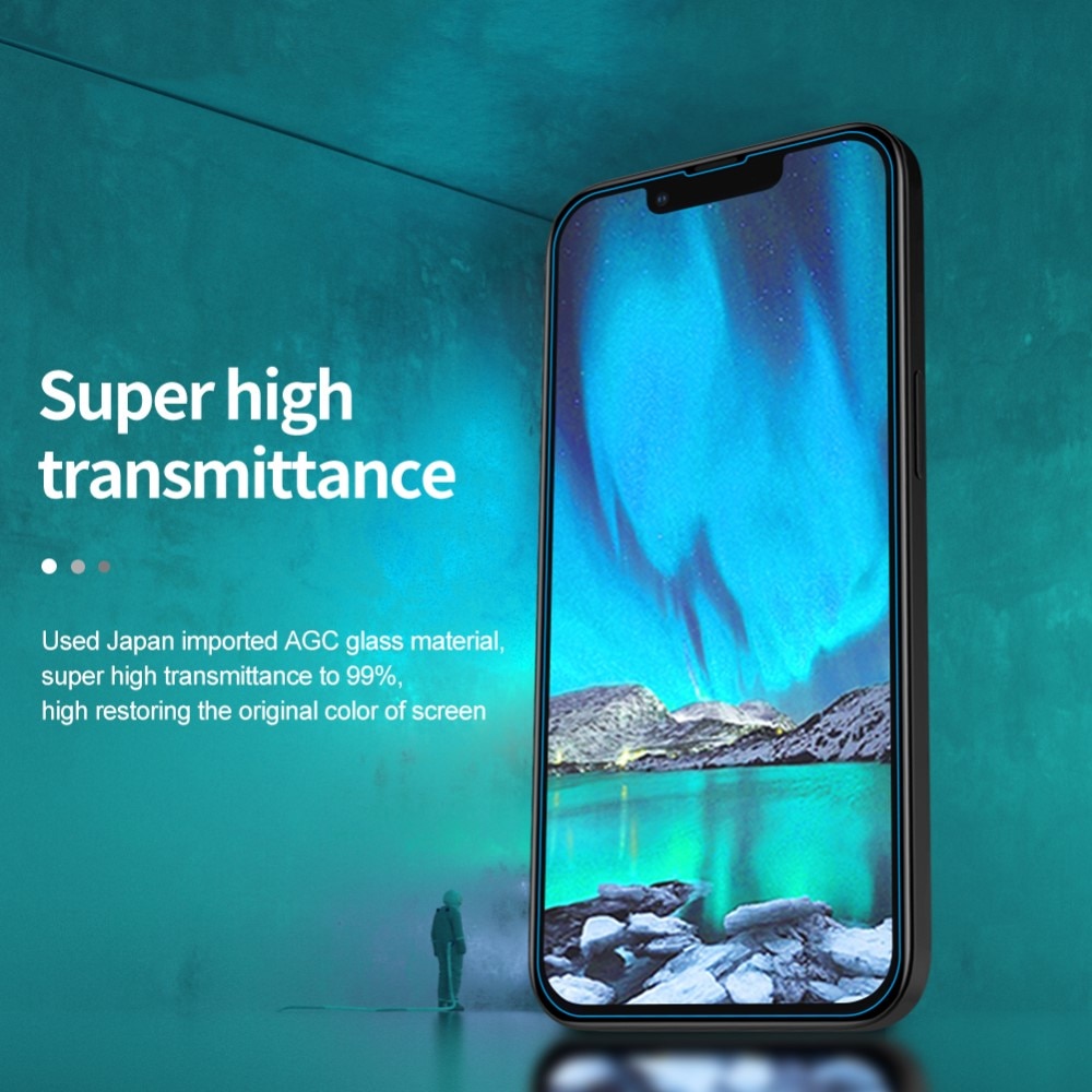 iPhone 13 Pro Max Amazing H+PRO Tempered Glass