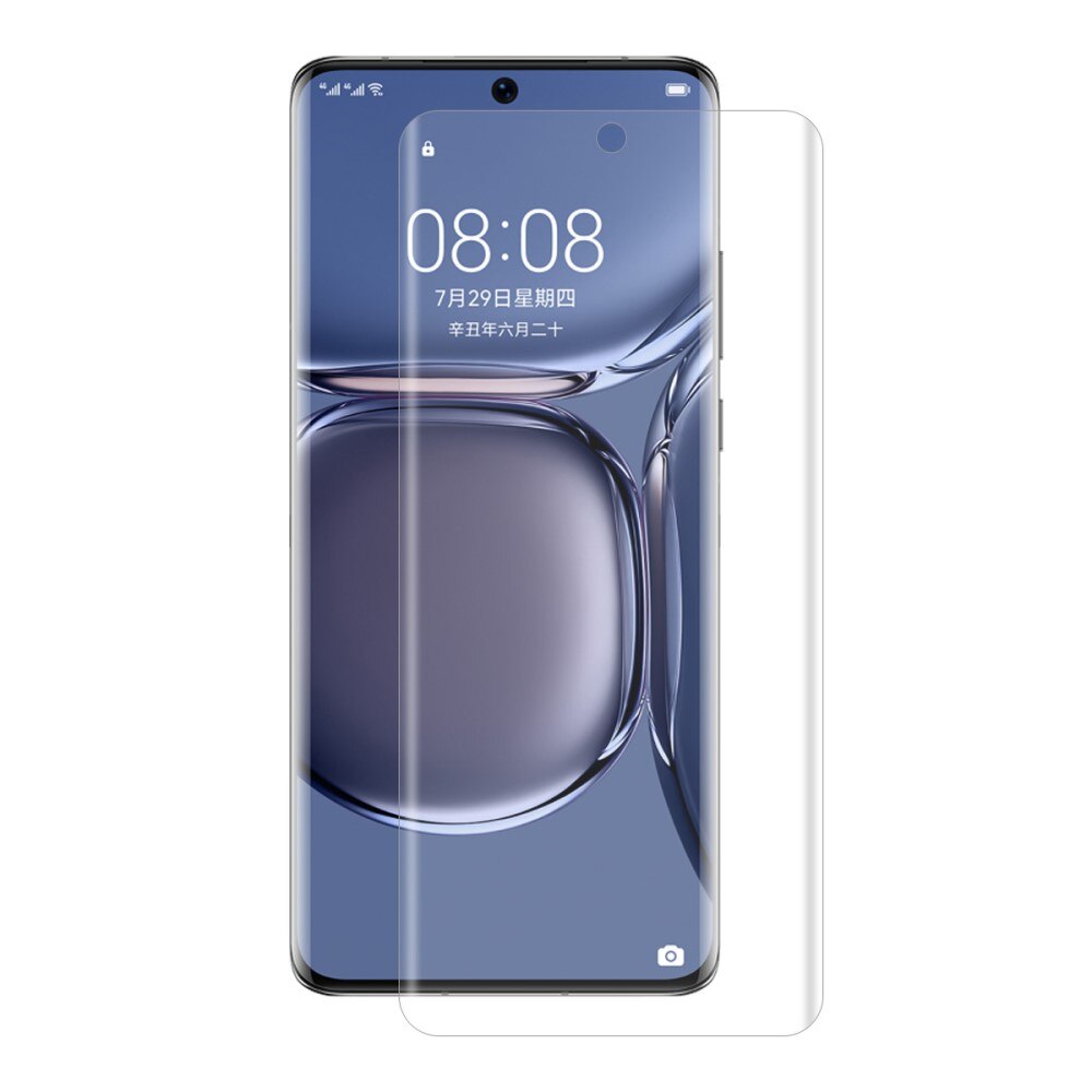 Huawei P50 Pro Full-Cover Curved Screen Protector