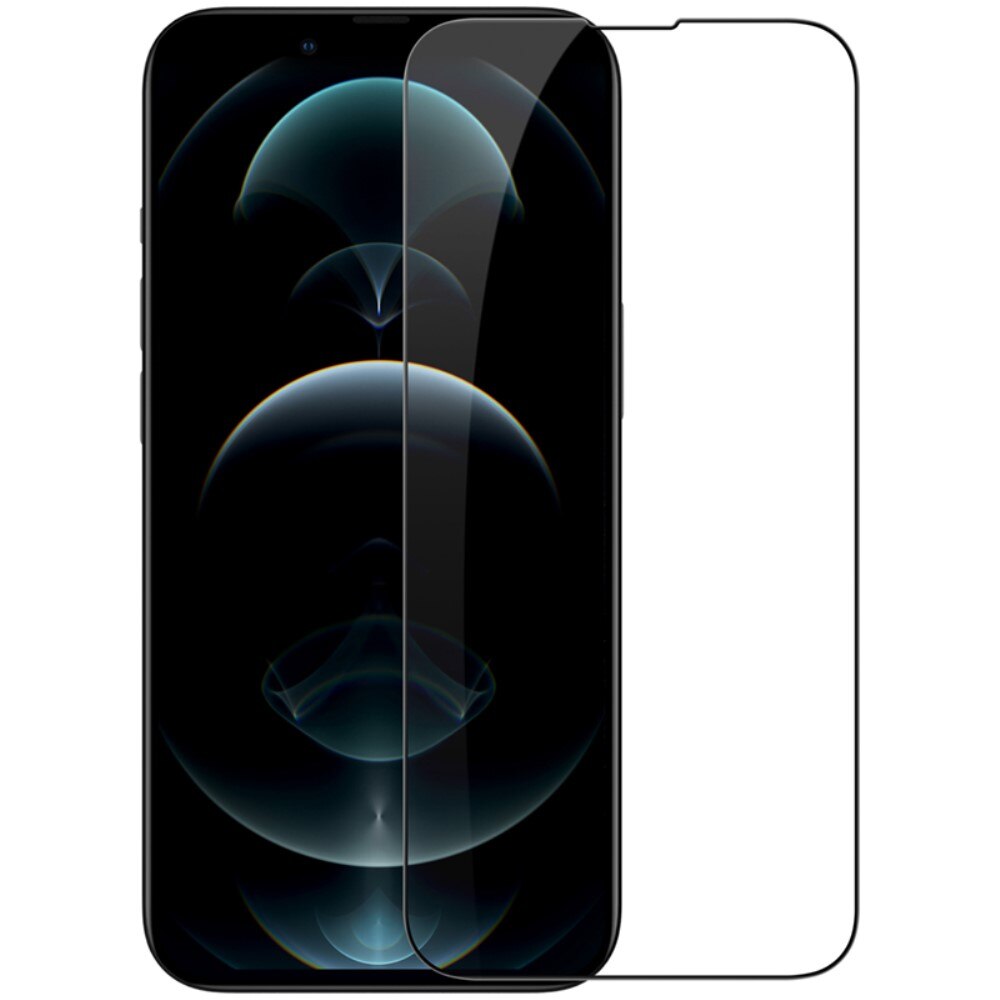 iPhone 13 Amazing CP+PRO Tempered Glass Black