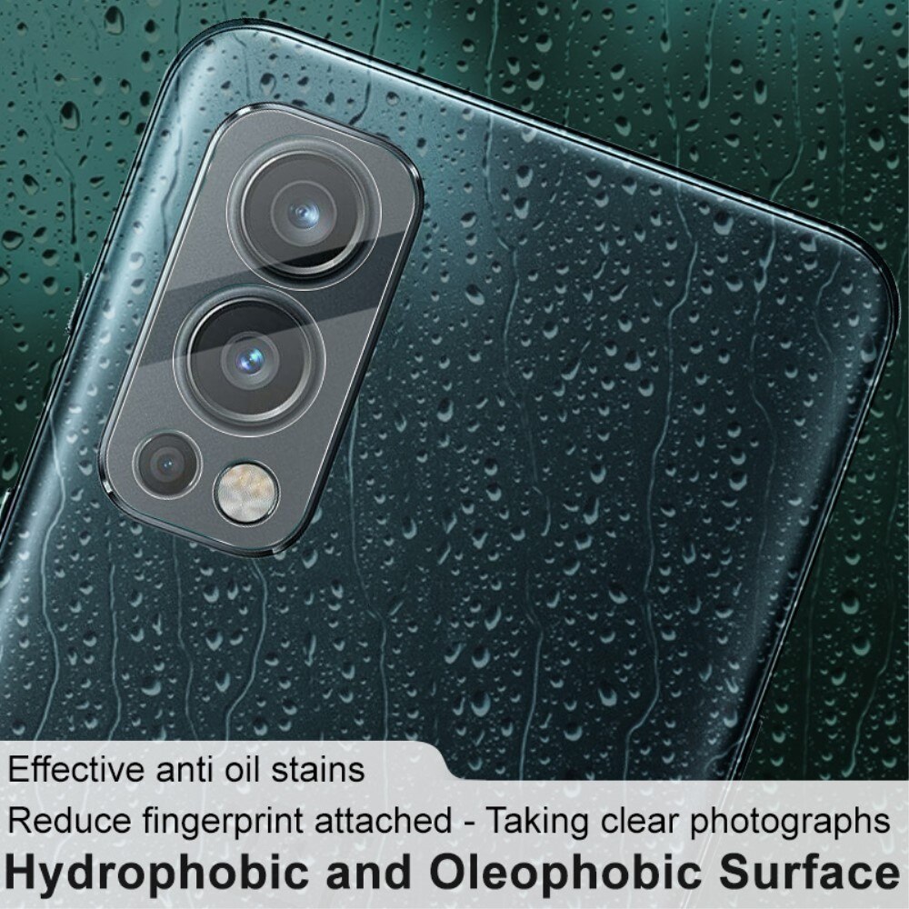  OnePlus Nord 2 5G Tempered Glass 0.2mm Lens Protector Transparent