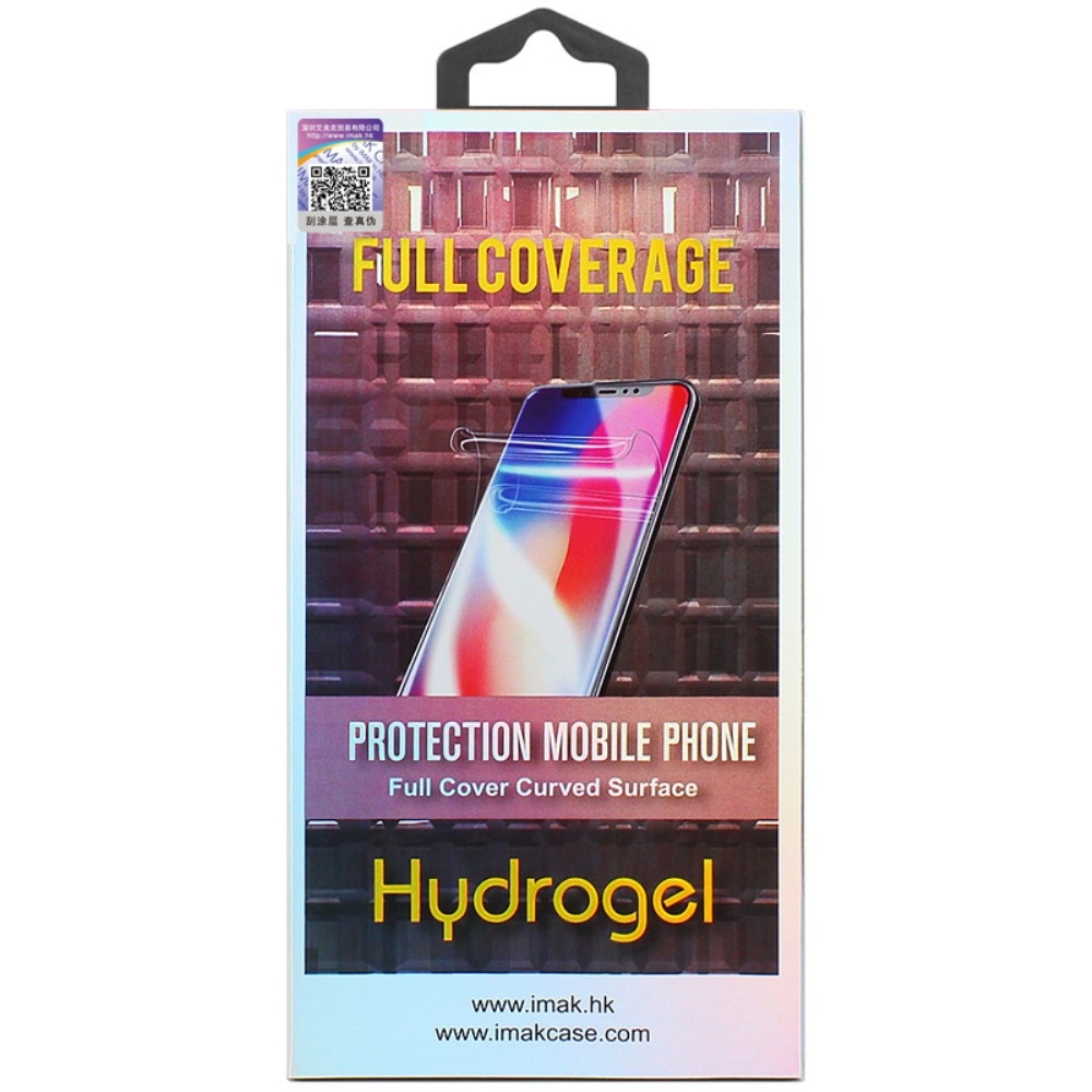 Samsung Galaxy Z Flip 4/Galaxy Z Flip 3 Hydrogel Full-Cover Screen Protector