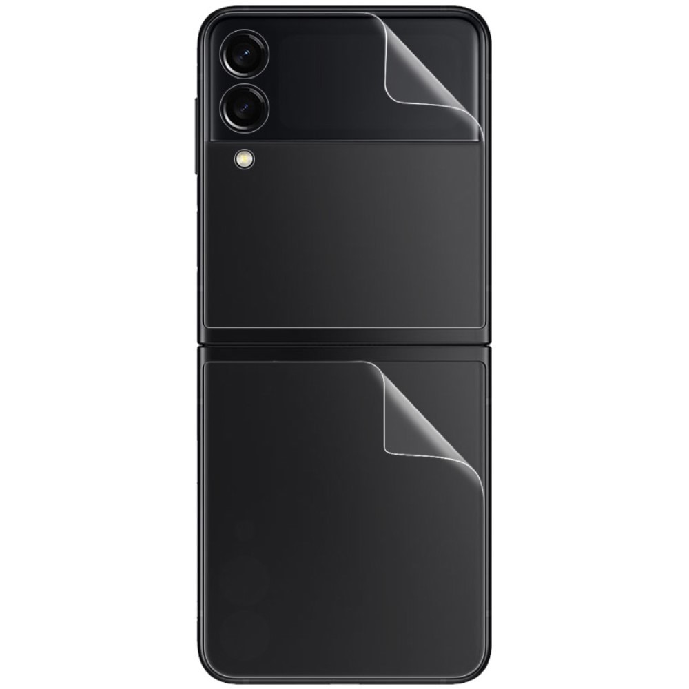 Samsung Galaxy Z Flip 4/Galaxy Z Flip 3 Hydrogel Full-Cover Screen Protector