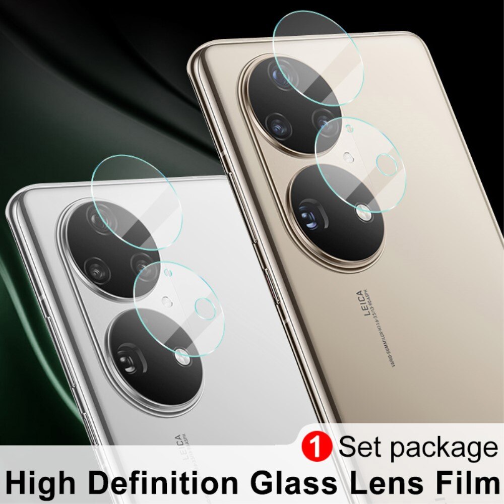 Huawei P50 Pro Tempered Glass 0.2mm Lens Protector Transparent