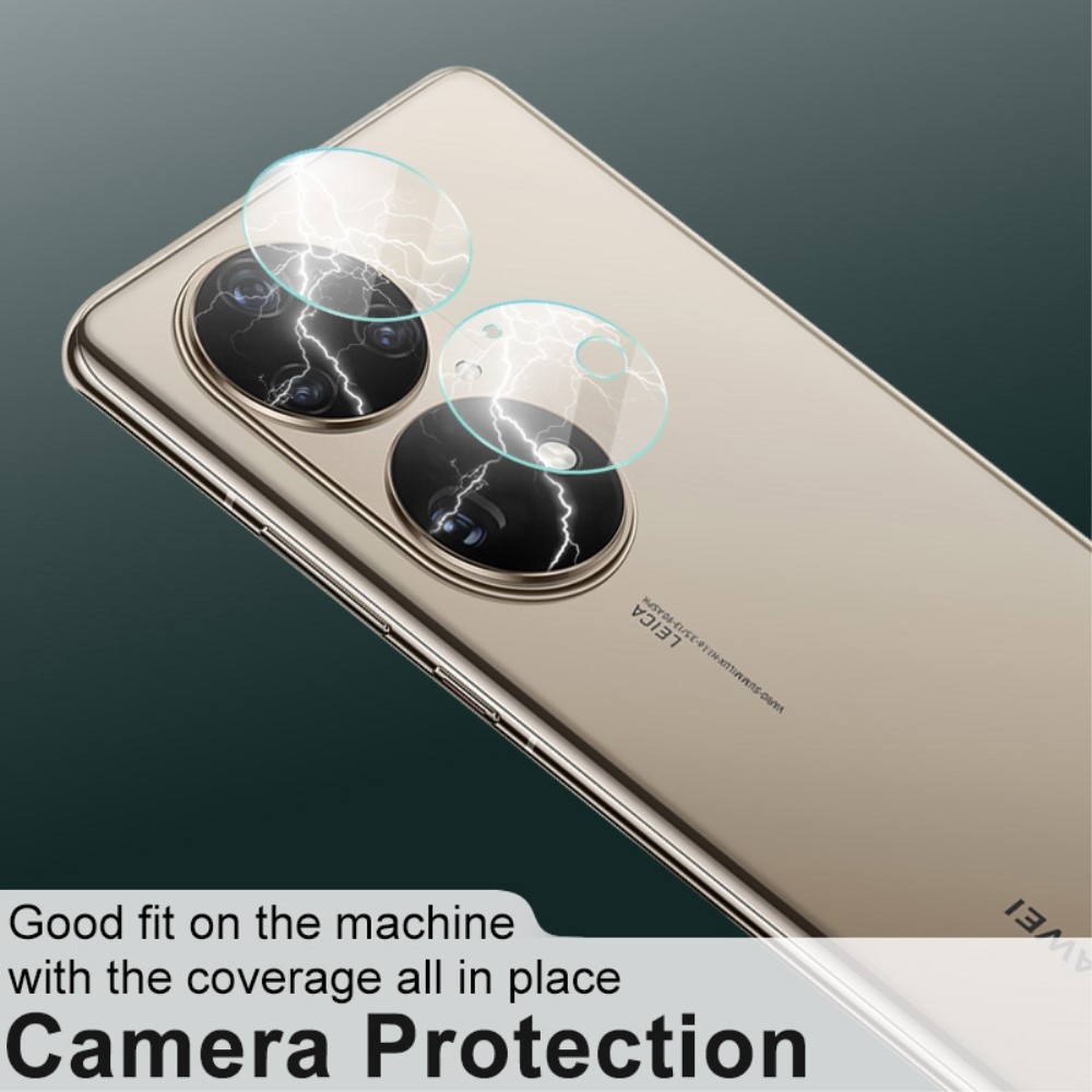 Huawei P50 Pro Tempered Glass 0.2mm Lens Protector Transparent