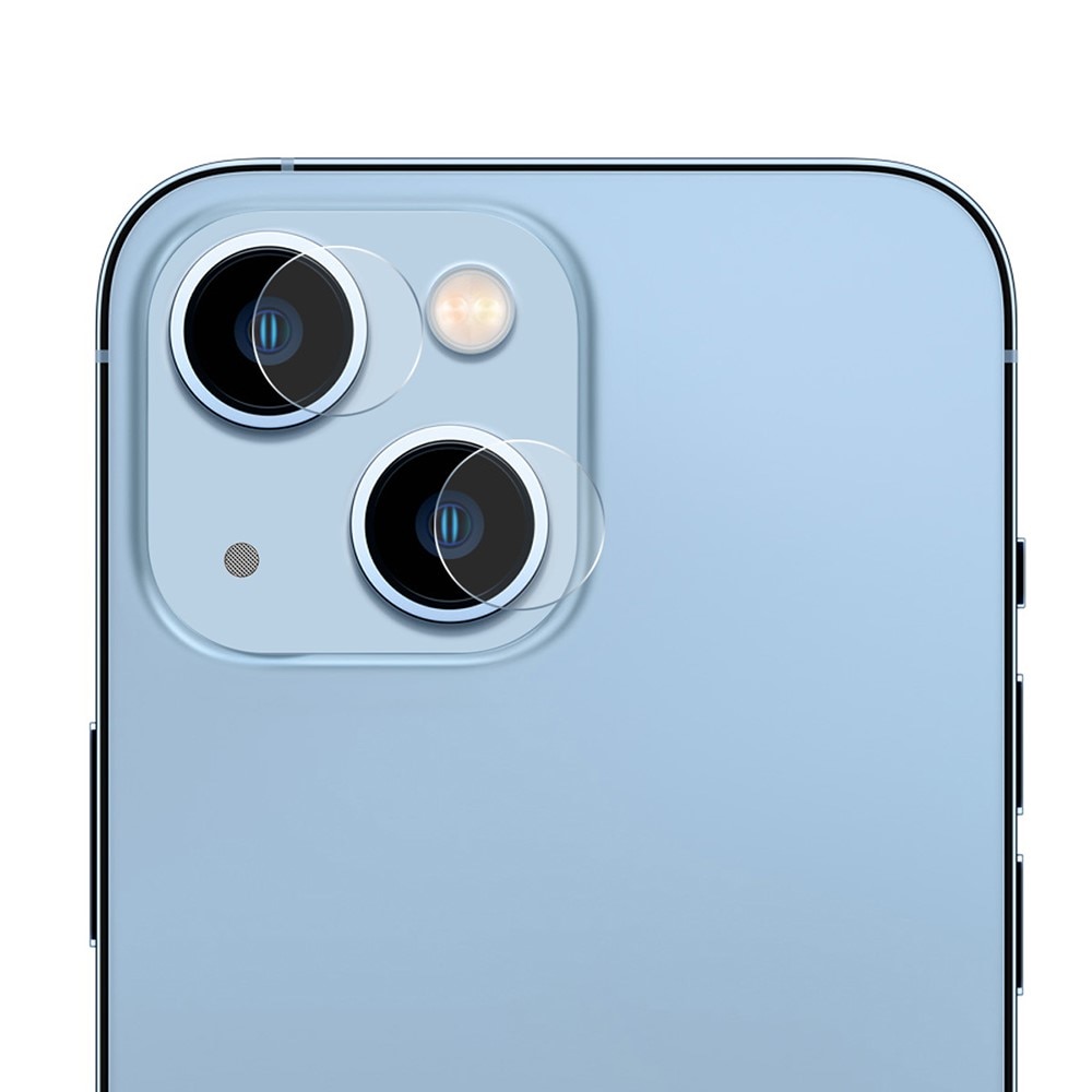 iPhone 13/13 Mini Tempered Glass Lens Protector 0.2mm