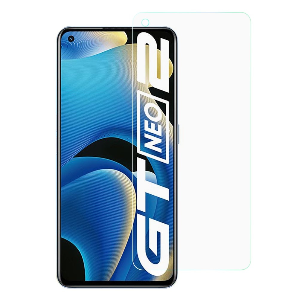 Realme GT Neo 2 Tempered Glass Screen Protector 0.3mm