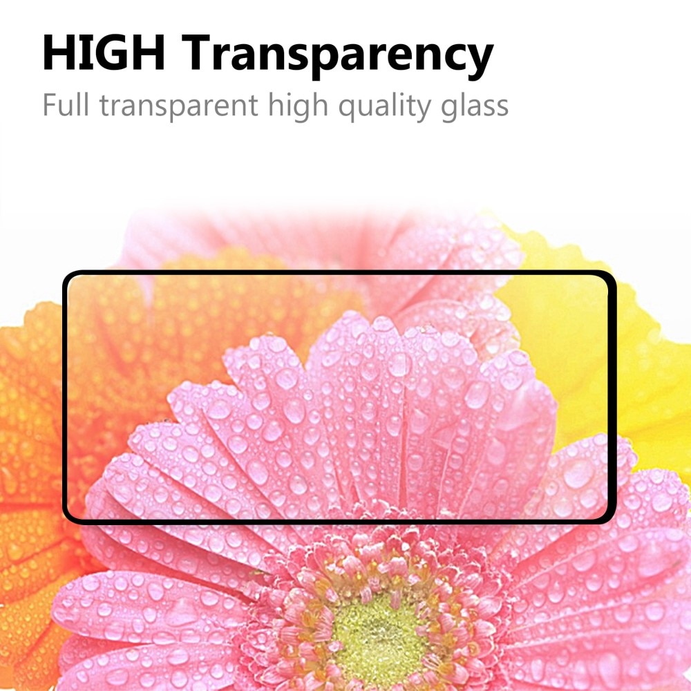 Xiaomi 11T/11T Pro Tempered Glass Full Cover Black