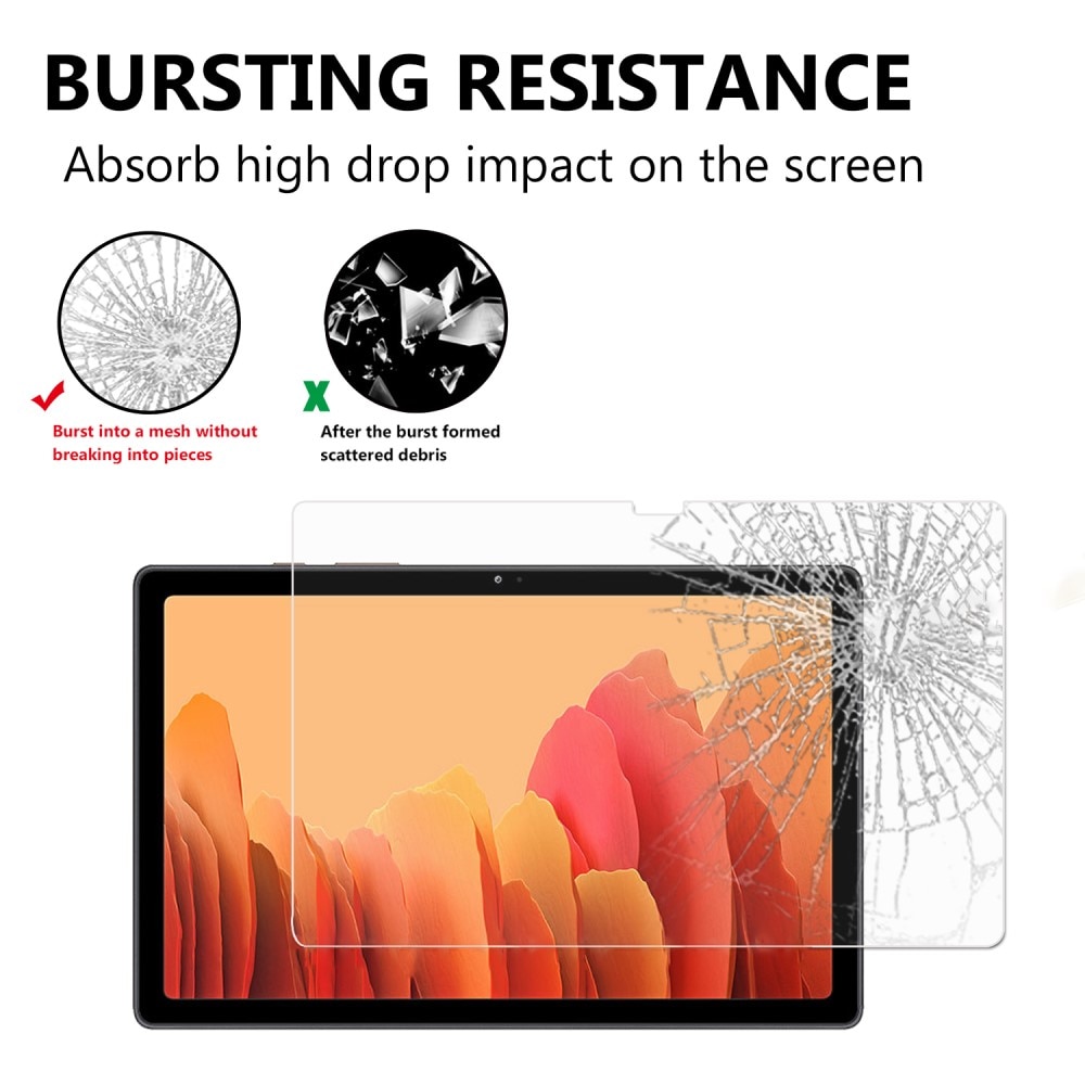 Samsung Galaxy Tab A8 10.5 Tempered Glass Screen Protector 0.3mm
