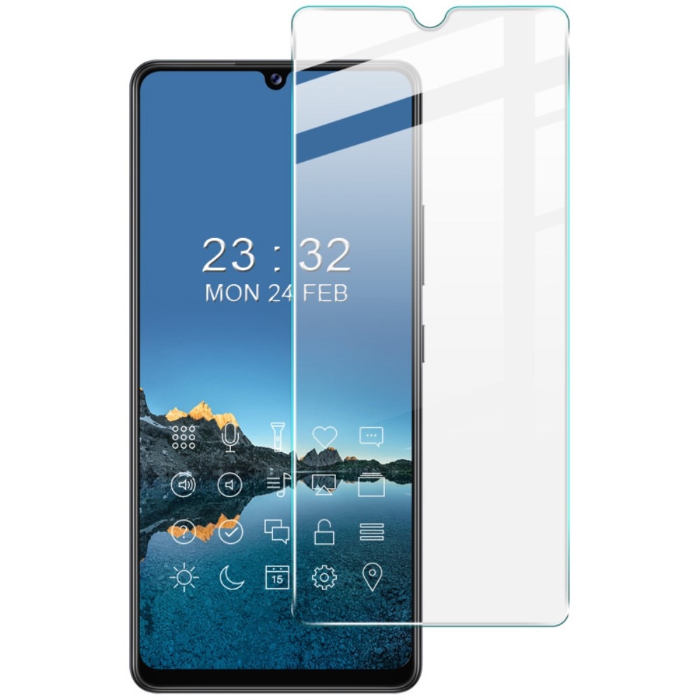 Samsung Galaxy A33 Tempered Glass Screen Protector