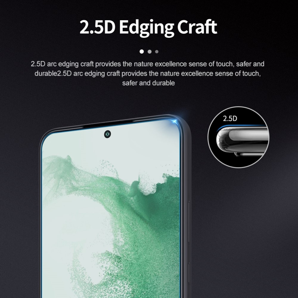 Samsung Galaxy S22 Amazing H+PRO Tempered Glass