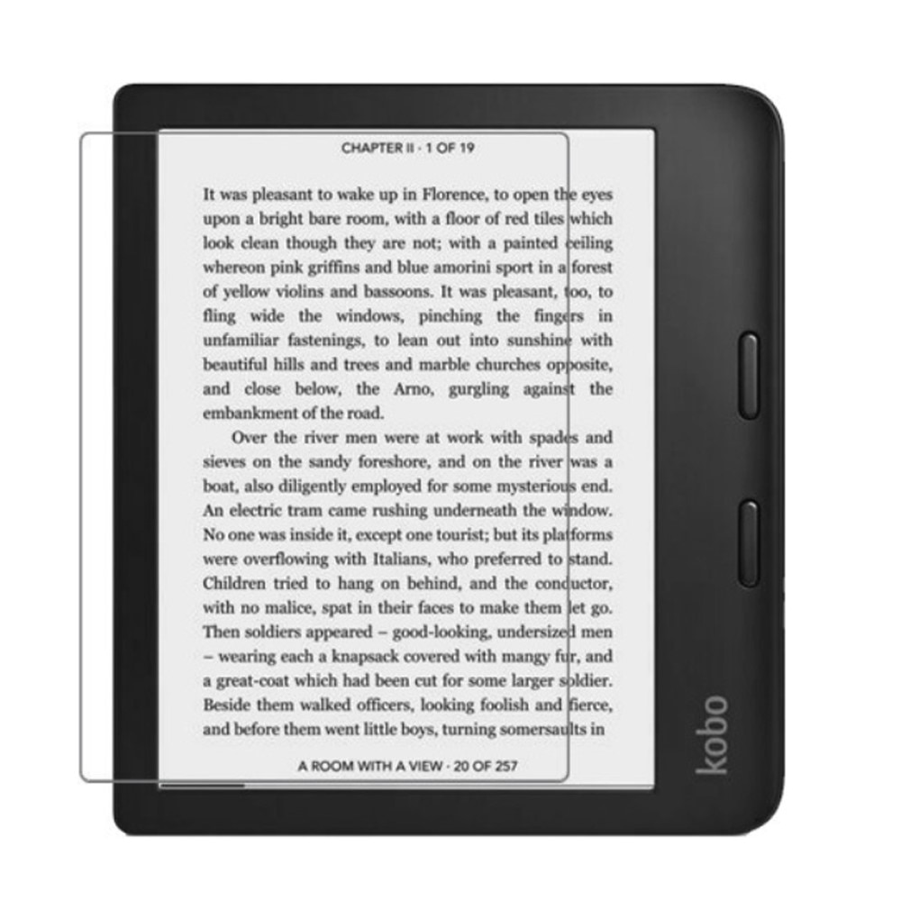 Kobo Libra 2 Screen Protector