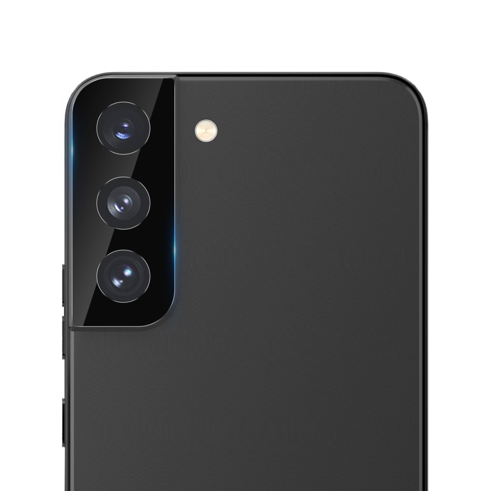 Samsung Galaxy S22 0.22mm InvisiFilm Camera Protector (2-pack)
