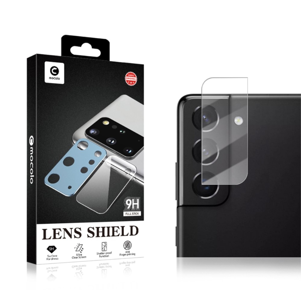 Samsung Galaxy S22 Plus Tempered Glass Lens Protector 0.2mm
