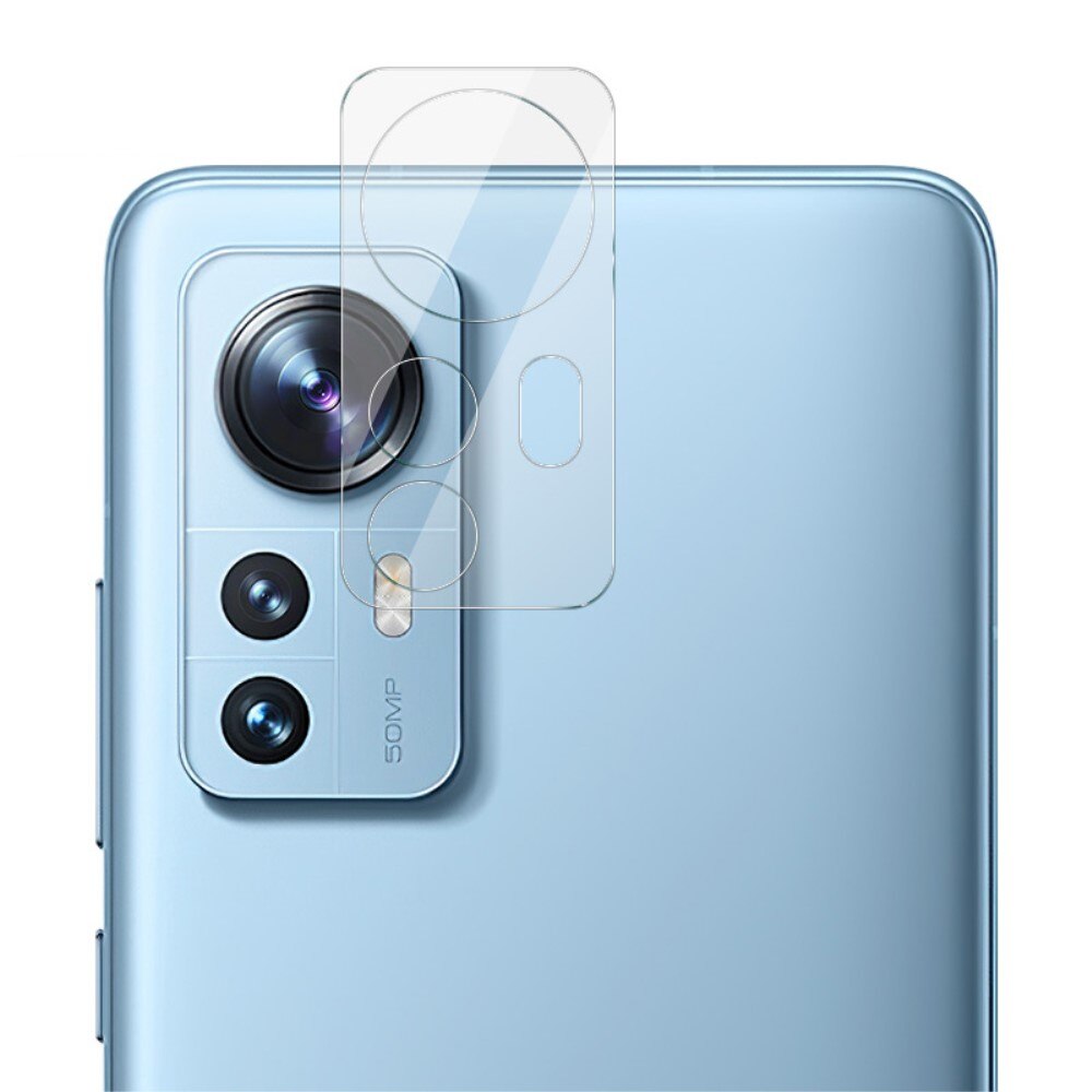 Xiaomi 12 Tempered Glass 0.2mm Lens Protector Transparent