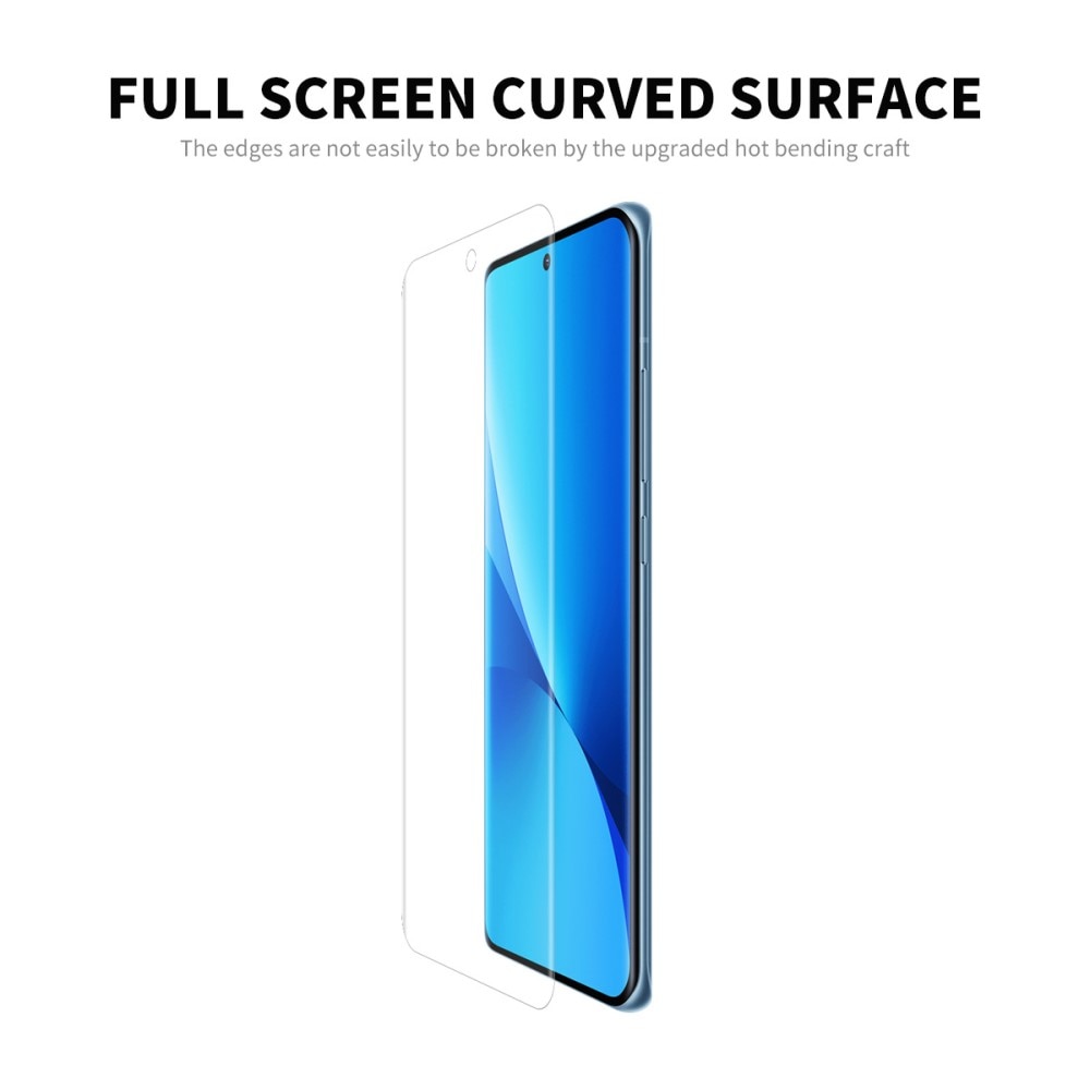 Xiaomi 12 Full-Cover Curved Screen Protector