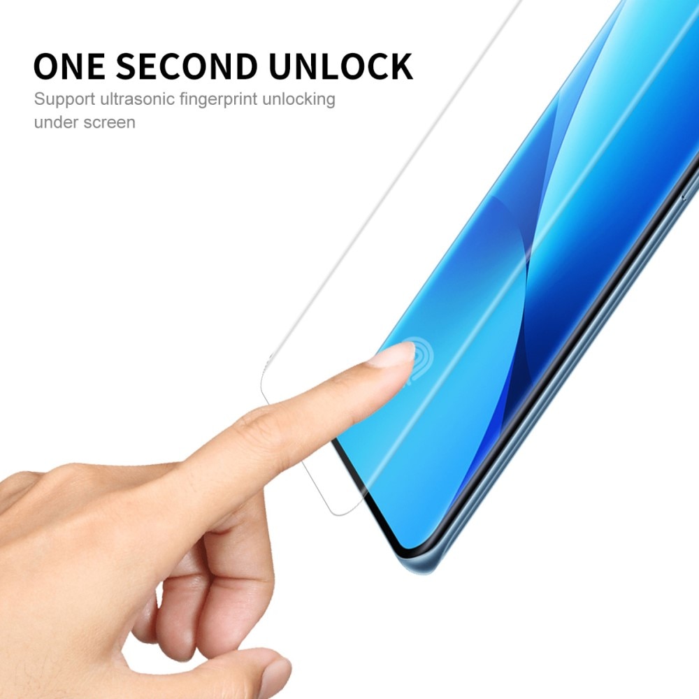 Xiaomi 12 Full-Cover Curved Screen Protector