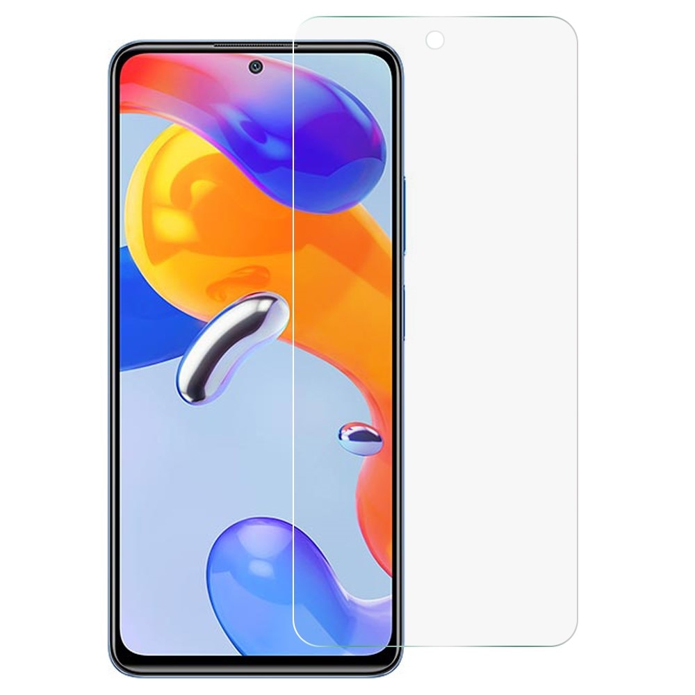 Xiaomi Redmi Note 11 Pro Tempered Glass Screen Protector 0.3mm