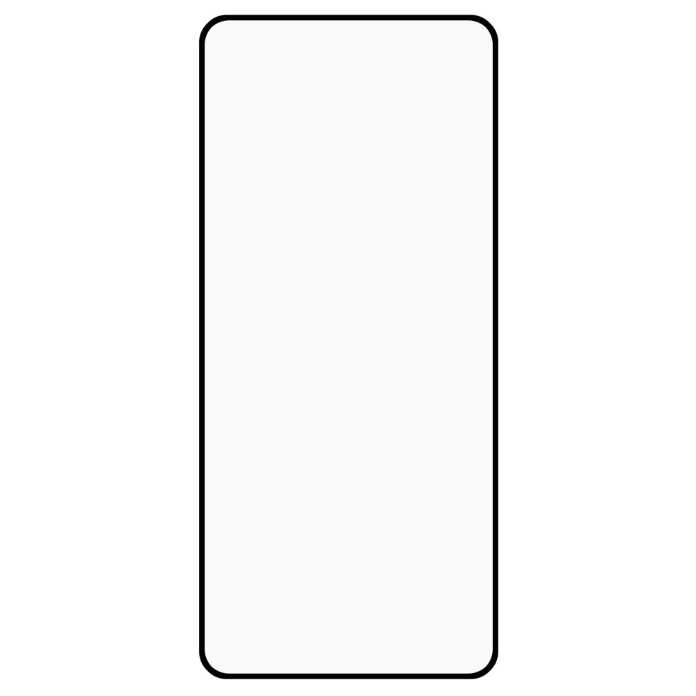 Xiaomi Redmi Note 11 Tempered Glass Full Cover Black