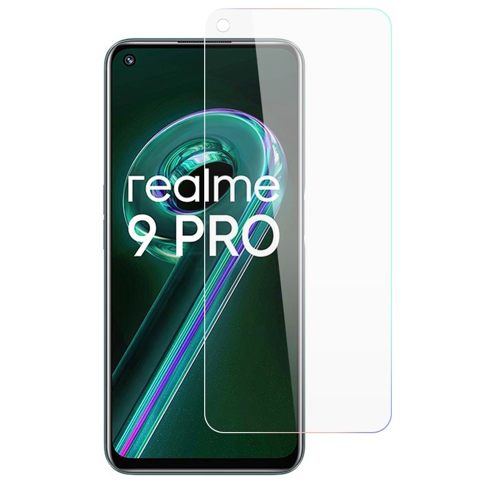 Realme 9 Pro Tempered Glass Screen Protector 0.3mm