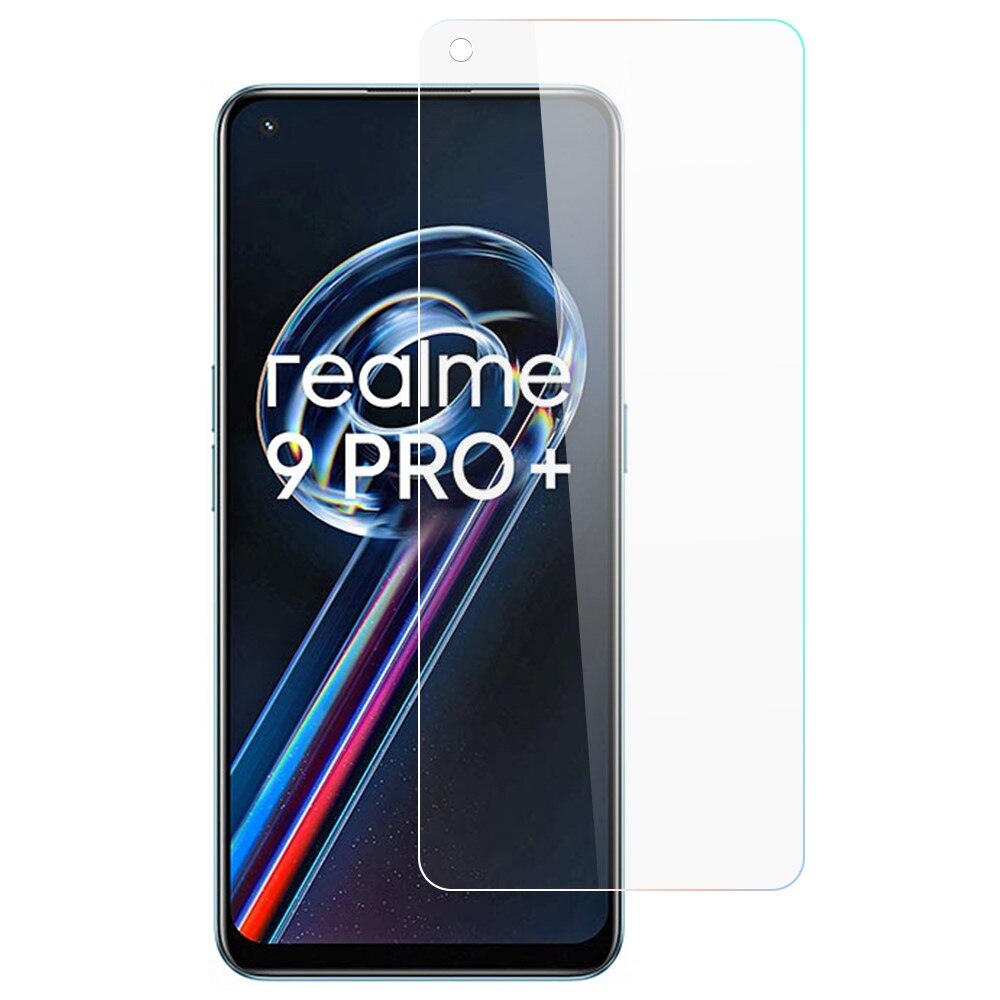 Realme 9 Pro Plus Tempered Glass Screen Protector 0.3mm