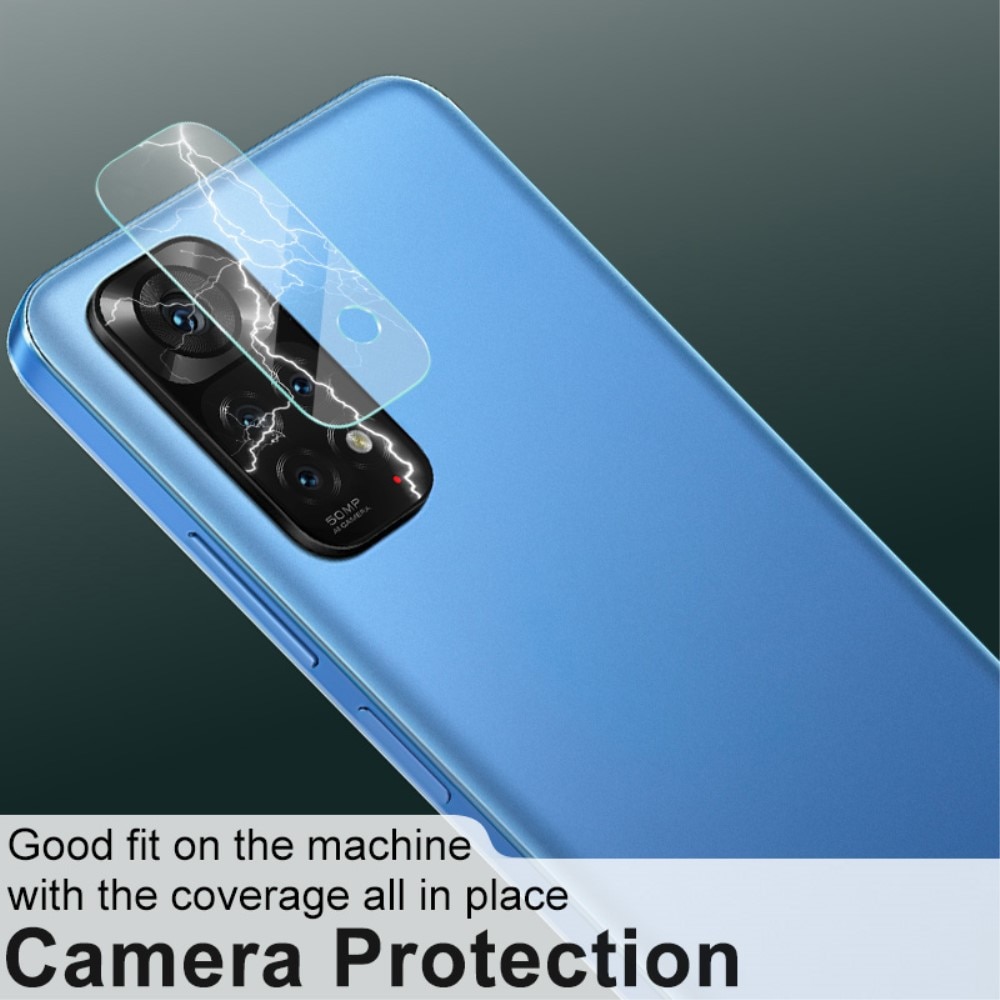 Xiaomi Redmi Note 11 Tempered Glass Lens Protector