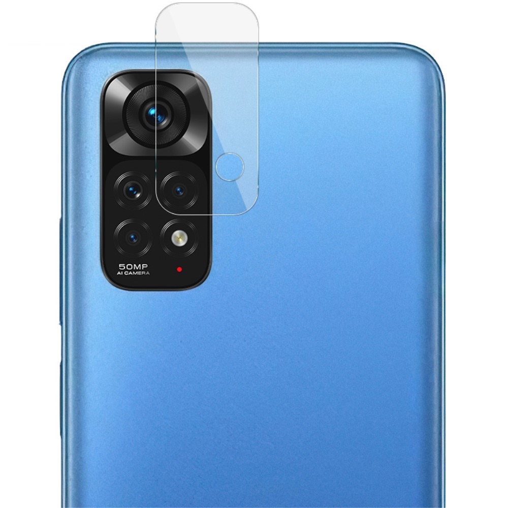 Xiaomi Redmi Note 11 Tempered Glass Lens Protector
