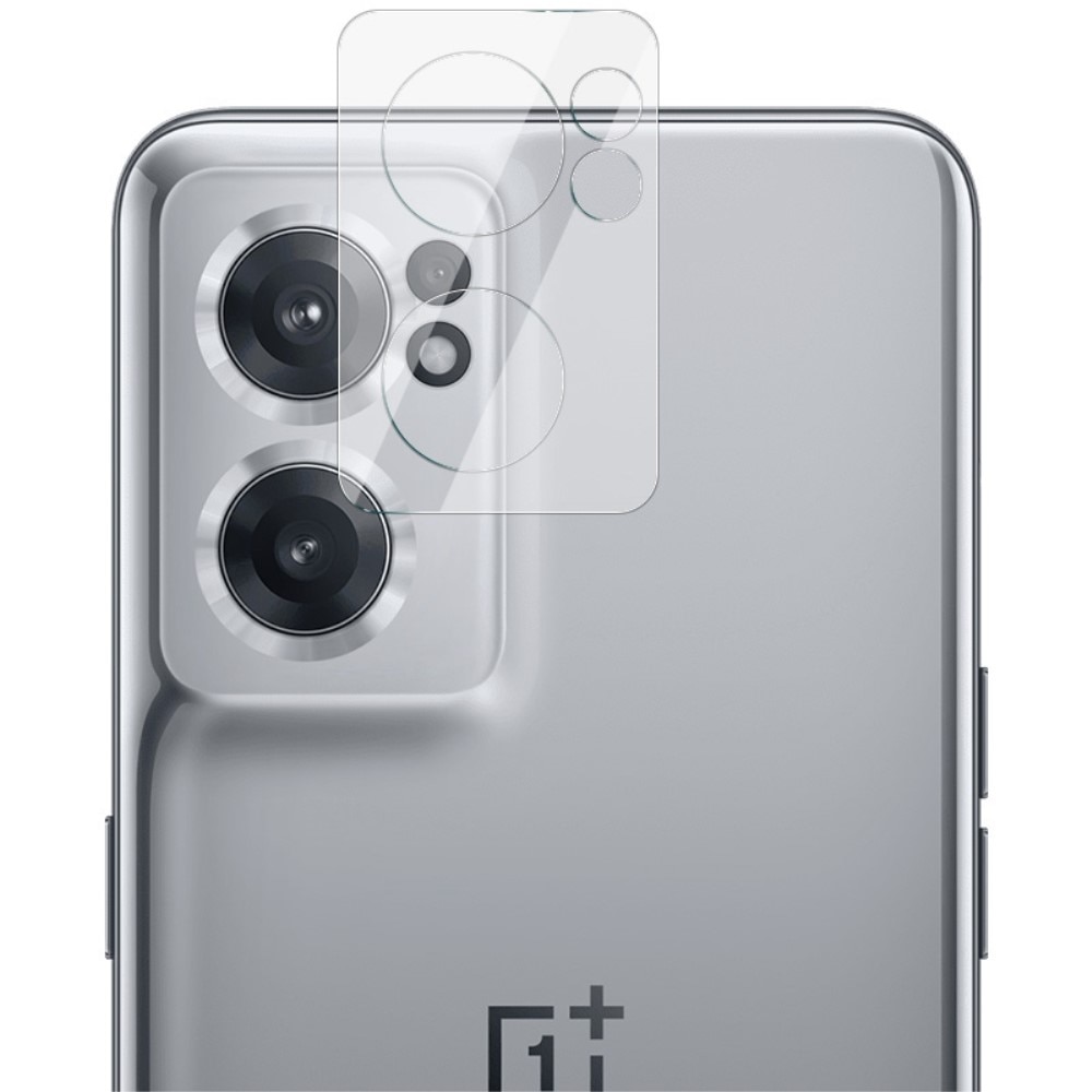  OnePlus Nord CE 2 5G Tempered Glass 0.2mm Lens Protector Transparent