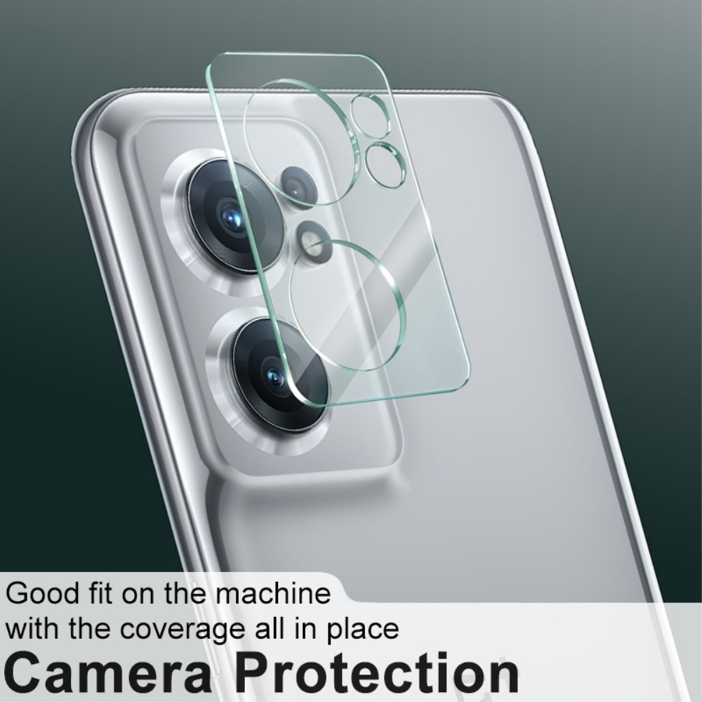  OnePlus Nord CE 2 5G Tempered Glass 0.2mm Lens Protector Transparent