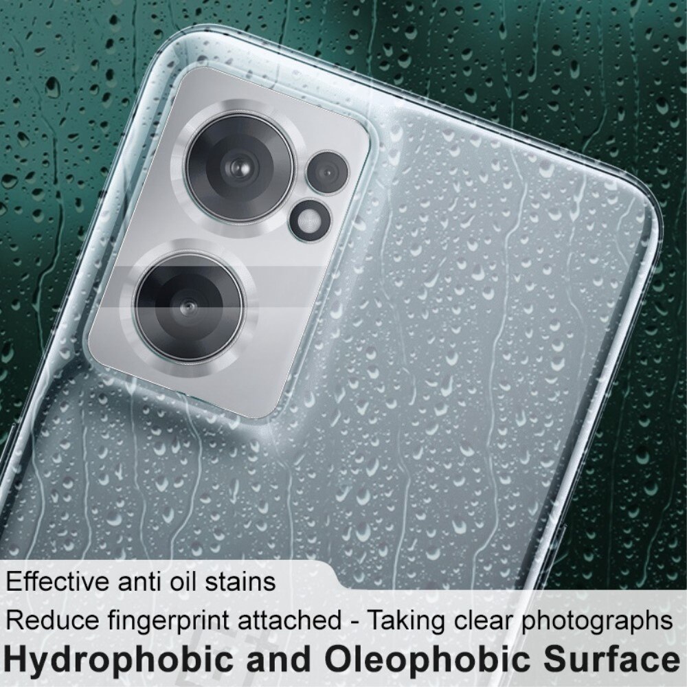  OnePlus Nord CE 2 5G Tempered Glass 0.2mm Lens Protector Transparent