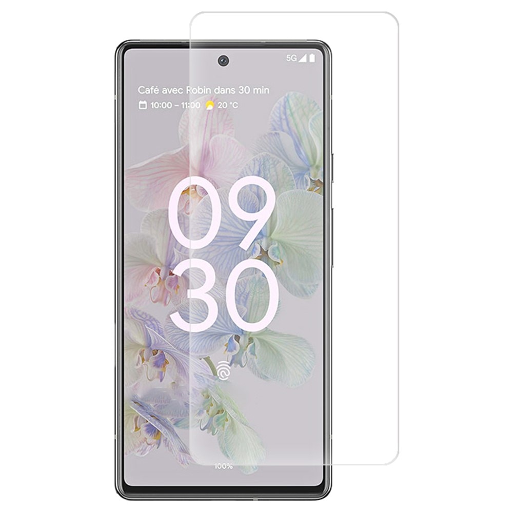 Google Pixel 6A Tempered Glass Screen Protector 0.3mm