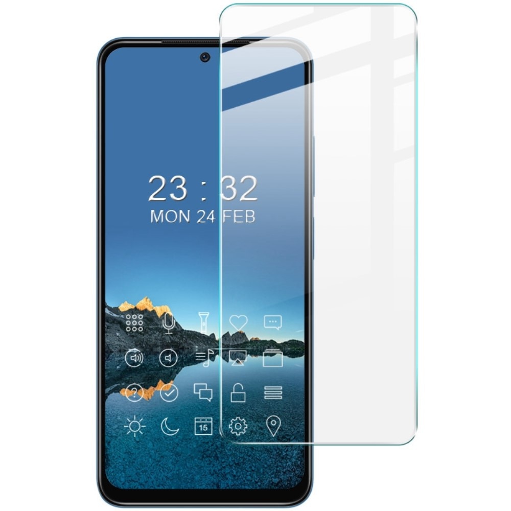 OnePlus Nord CE 2 Lite 5G Tempered Glass Screen Protector 0.3mm