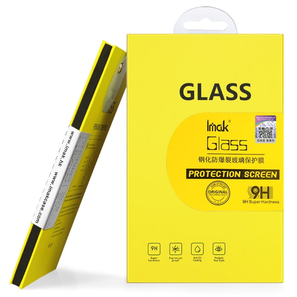 Sony Xperia 10 iV Tempered Glass Screen Protector
