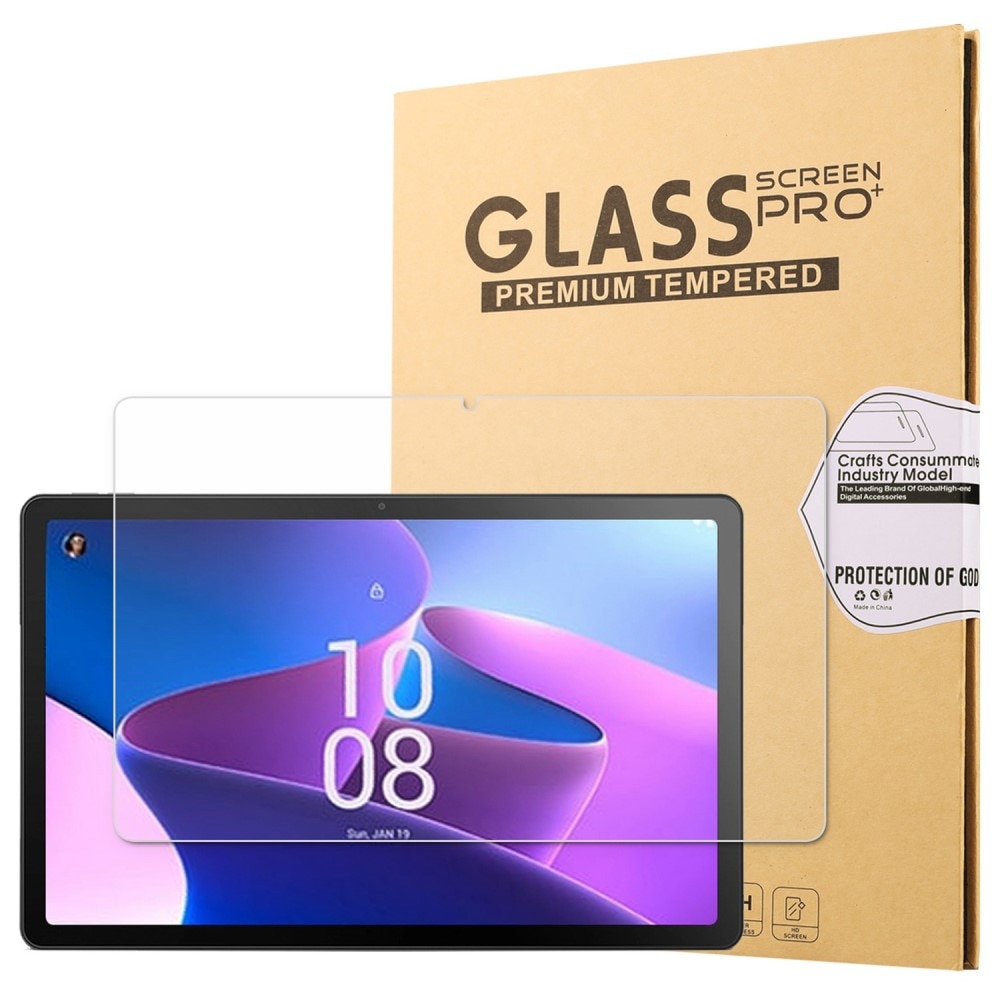 Lenovo Tab M10 Plus (3rd gen) Tempered Glass Screen Protector 0.3mm