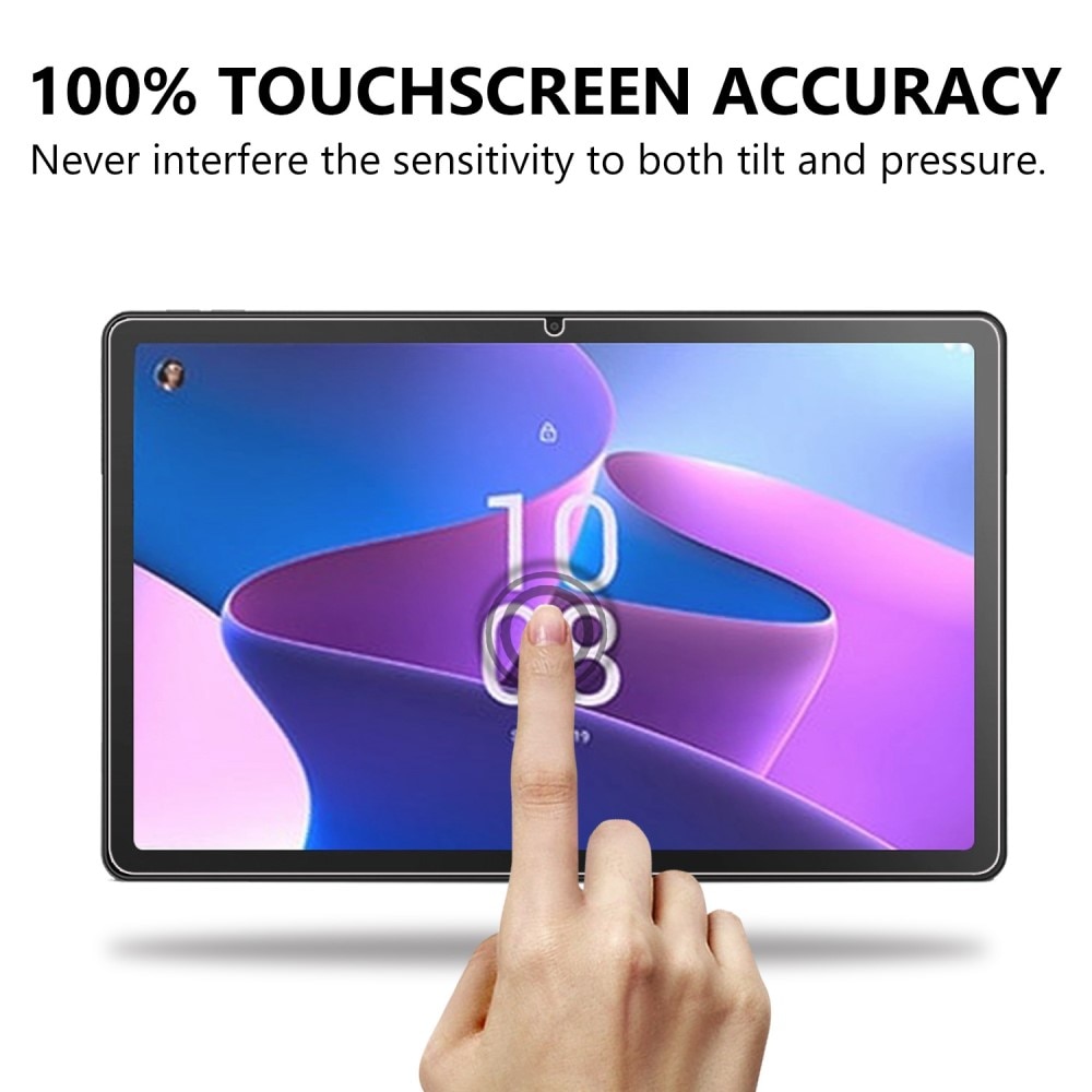 Lenovo Tab M10 Plus (3rd gen) Tempered Glass Screen Protector 0.3mm