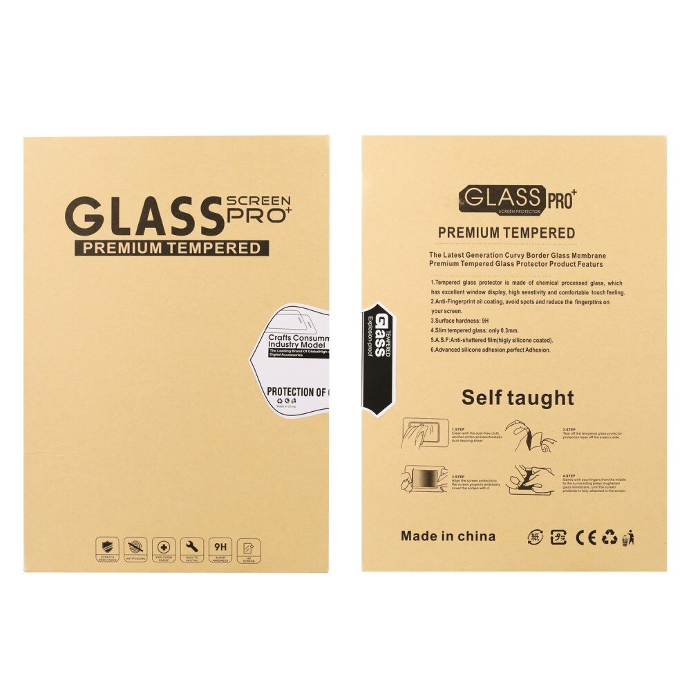 Lenovo Tab M10 Plus (3rd gen) Tempered Glass Screen Protector 0.3mm