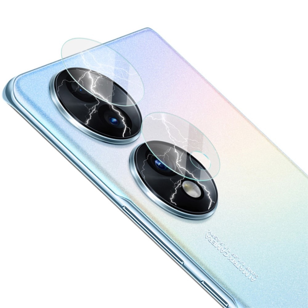  Honor 70 Tempered Glass 0.2mm Lens Protector Transparent