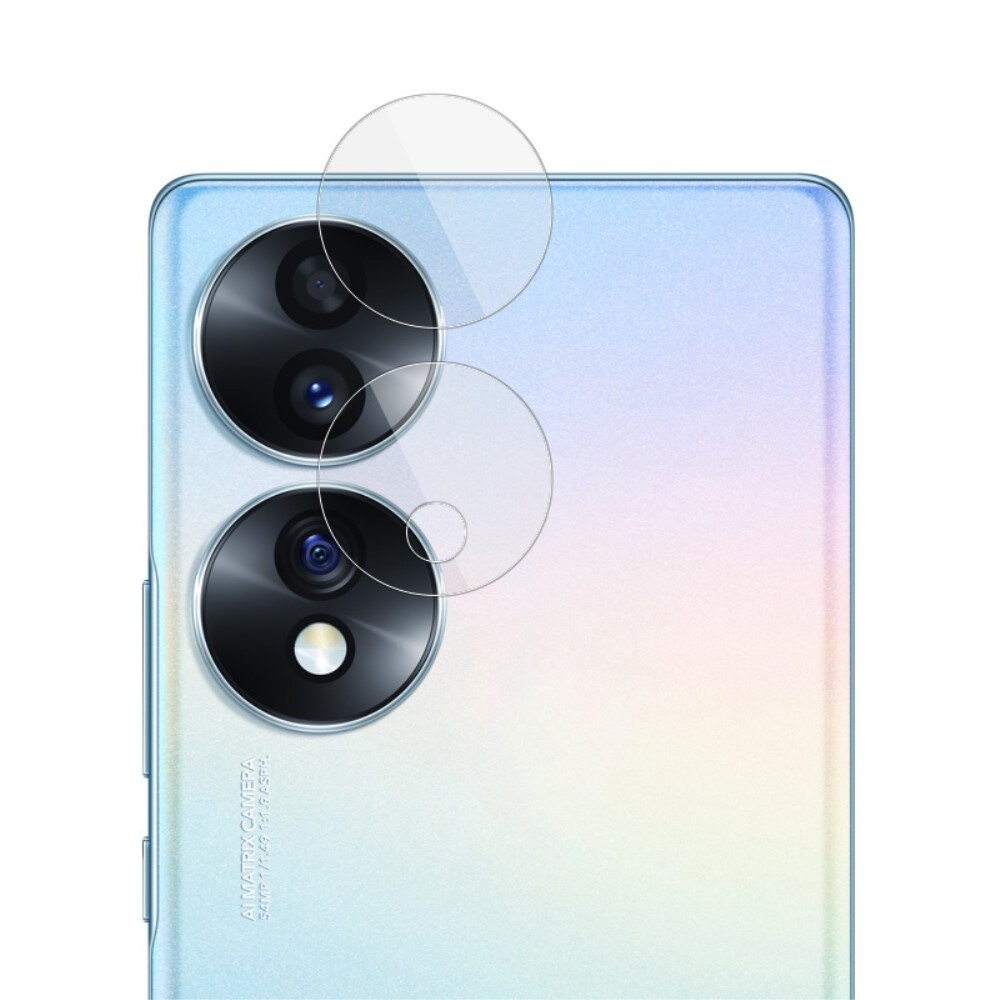 Honor 70 Tempered Glass 0.2mm Lens Protector Transparent