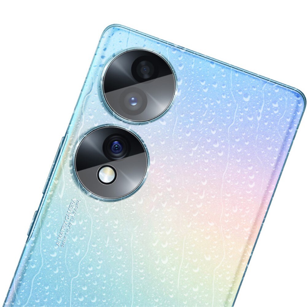  Honor 70 Tempered Glass 0.2mm Lens Protector Transparent