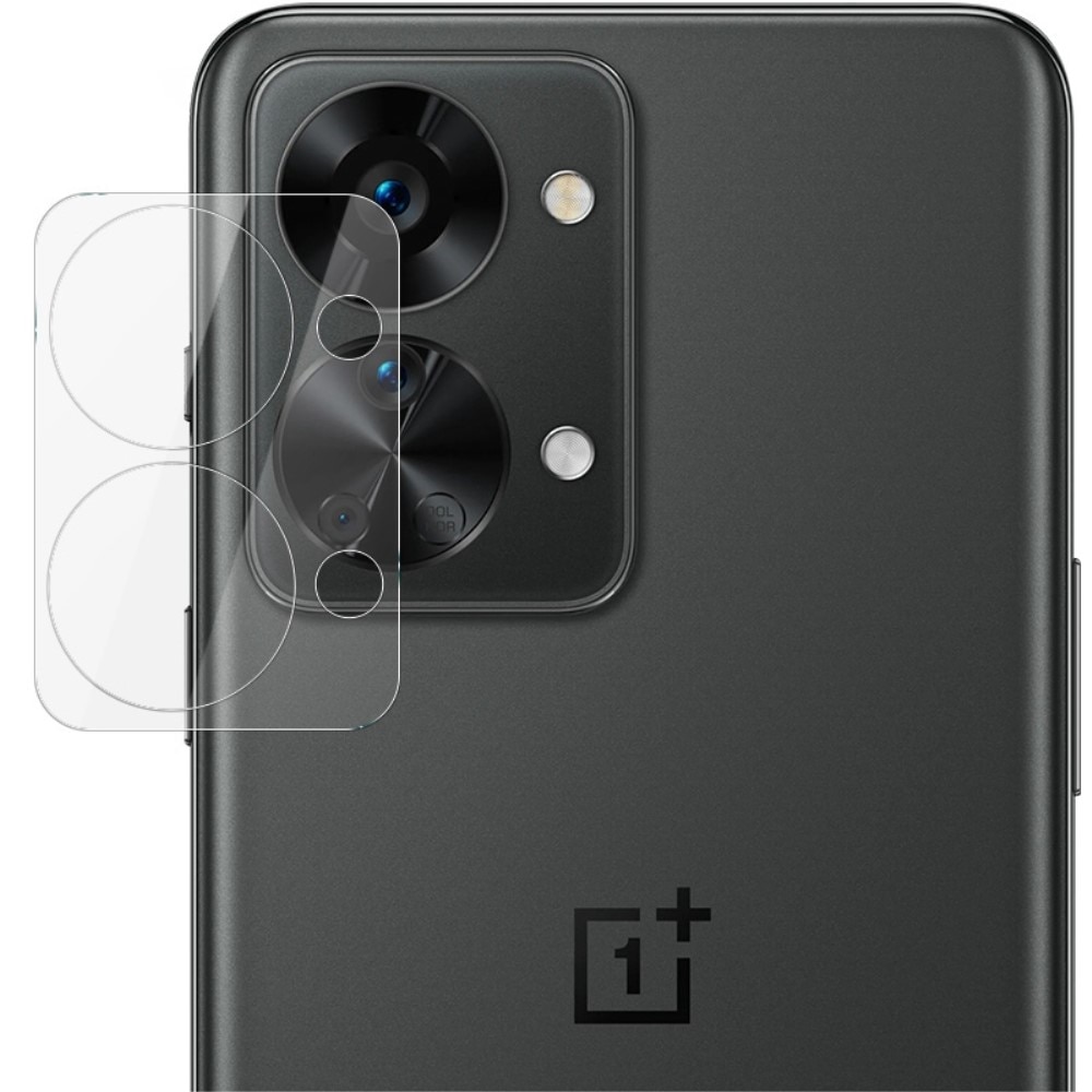 OnePlus Nord 2T 5G Tempered Glass 0.2mm Lens Protector Transparent