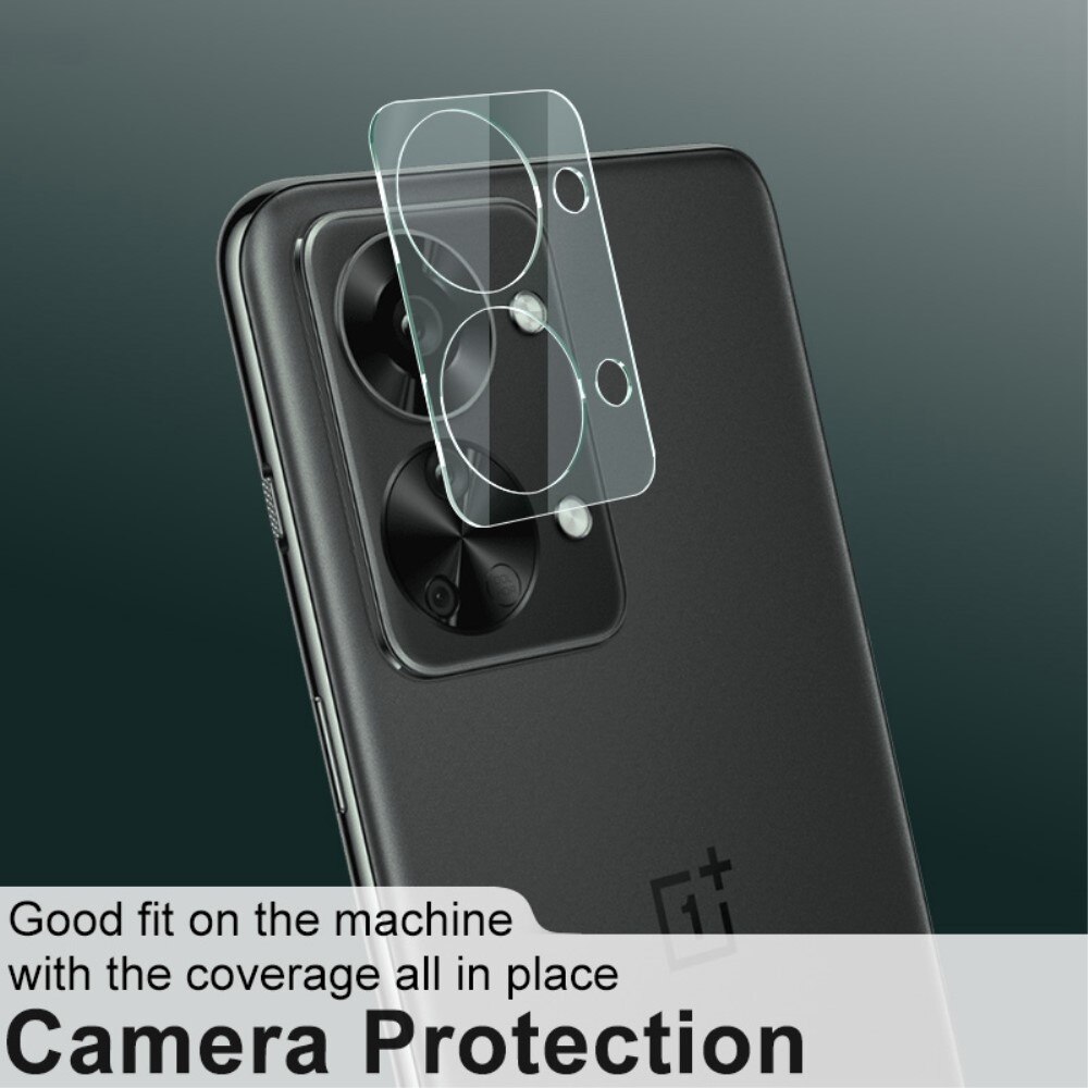 OnePlus Nord 2T 5G Tempered Glass 0.2mm Lens Protector Transparent