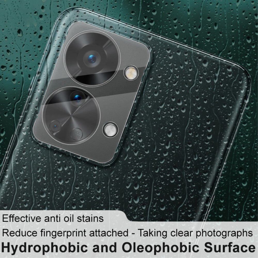  Oneplus Nord 2T 5G Tempered Glass 0.2mm Lens Protector Transparent