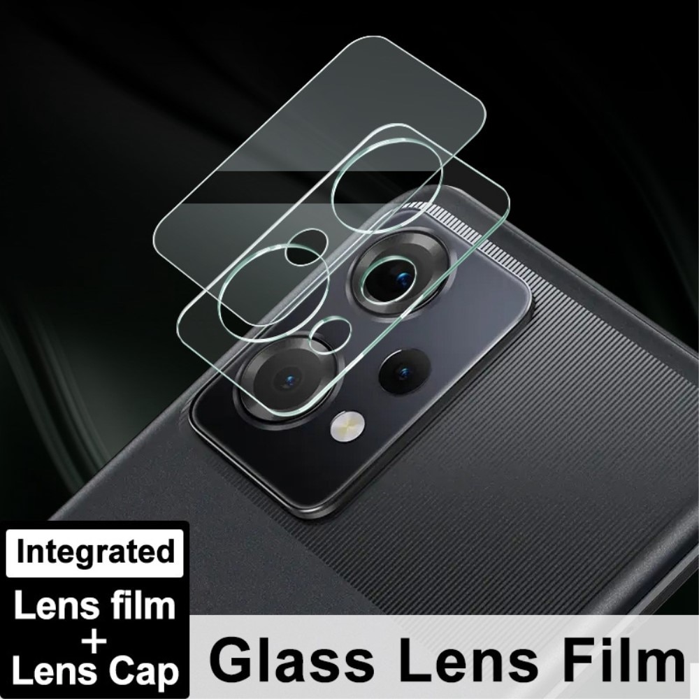 OnePlus Nord CE 2 Lite 5G Tempered Glass 0.2mm Lens Protector Transparent