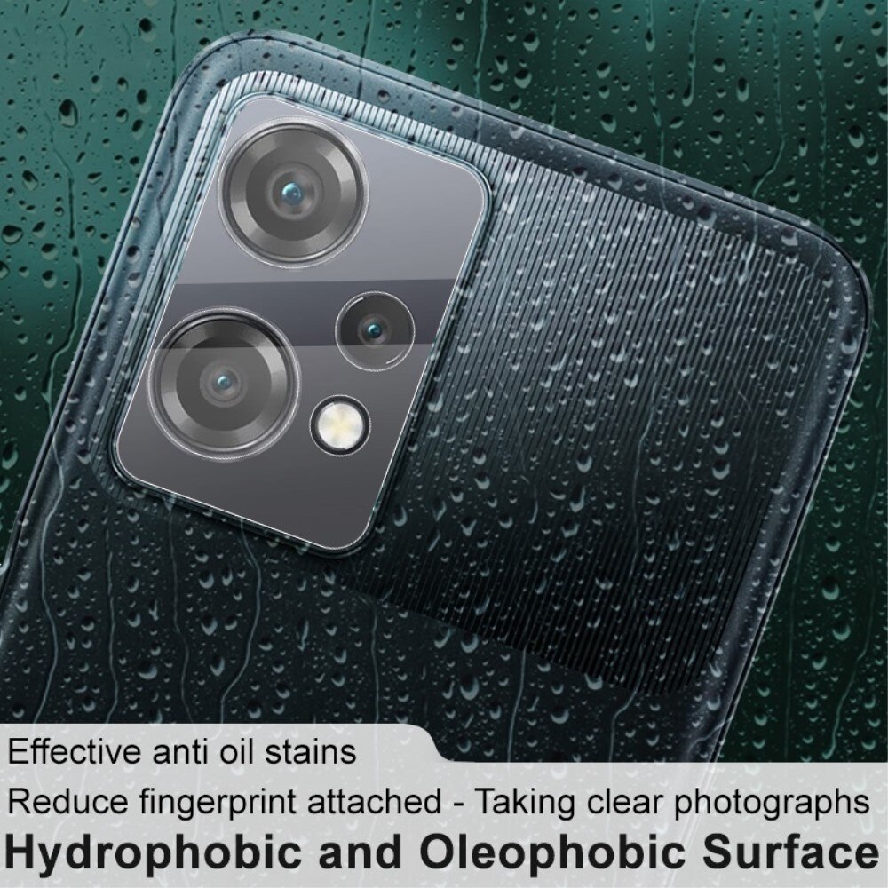  OnePlus Nord CE 2 Lite 5G Tempered Glass 0.2mm Lens Protector Transparent