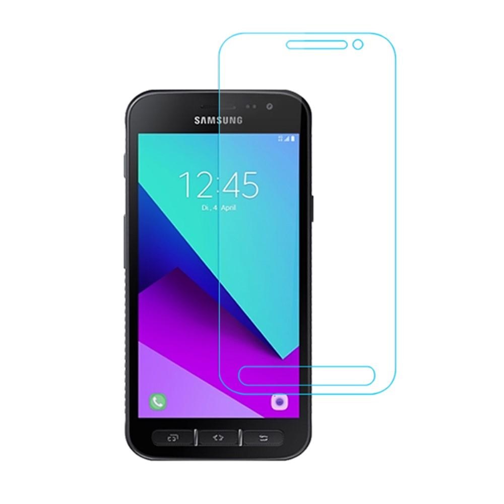 Samsung Galaxy Xcover 4/4s Tempered Glass Screen Protector 0.3mm