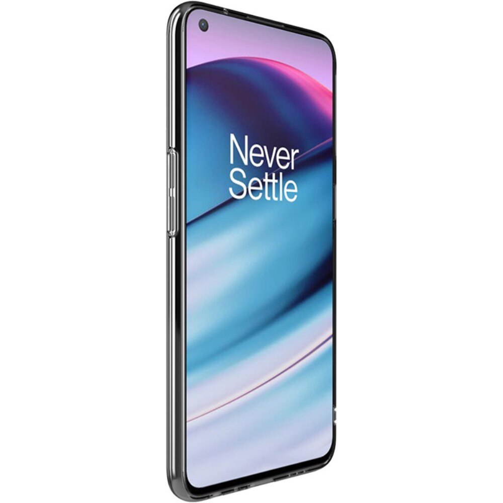 OnePlus Nord CE 5G TPU Case Crystal Clear